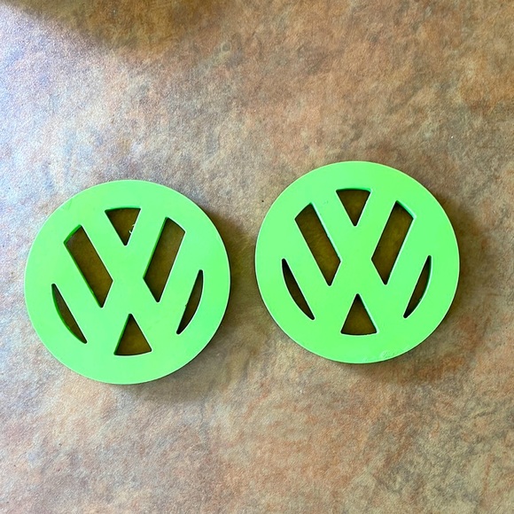 VW Coasters - Picture 1 of 3